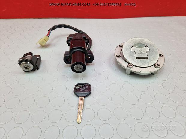 Subito SERRATURE CHIAVI HONDA HORNET 600 2003 2004