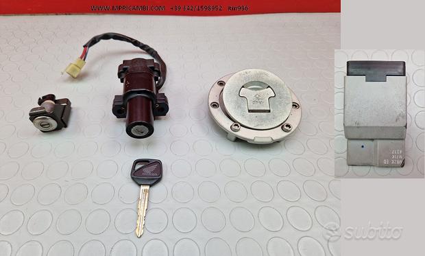 Subito SERRATURE CHIAVI HONDA HORNET 600 2003 2004