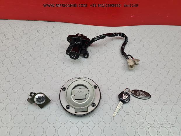 Subito SERRATURE CHIAVI YAMAHA R6 2006 2007