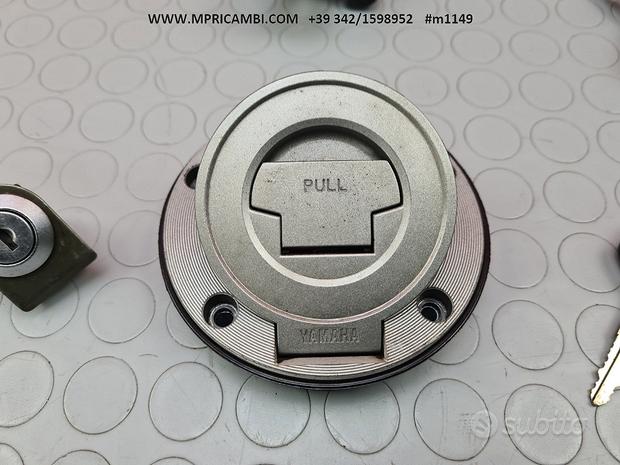 Subito SERRATURE CHIAVI YAMAHA R6 2006 2007