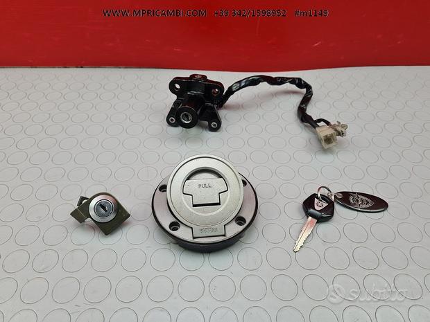 Subito SERRATURE CHIAVI YAMAHA R6 2006 2007
