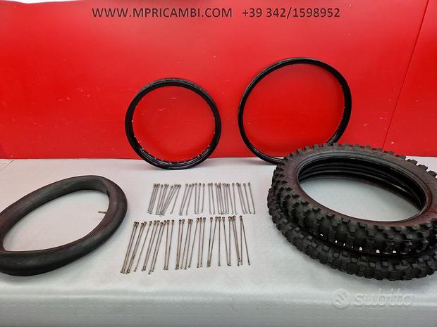 Subito SET HONDA CR 80 2000 2001 CR80 2002