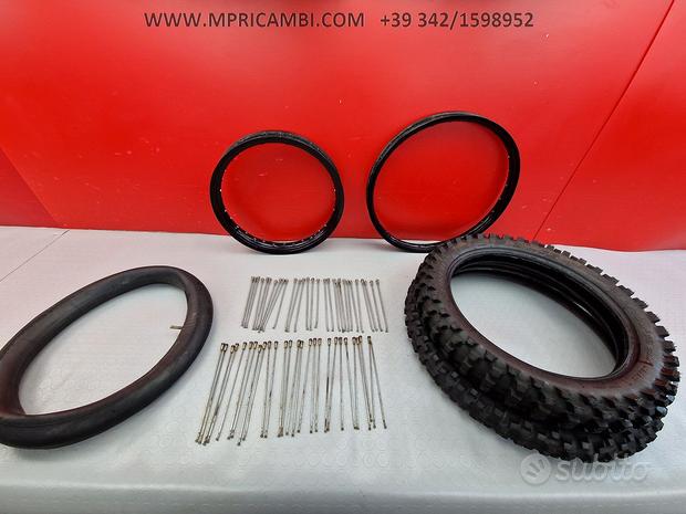 Subito SET HONDA CR 80 2000 2001 CR80 2002