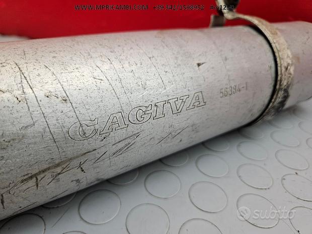Subito SILENZIATORE MOTO CAGIVA 56384-1