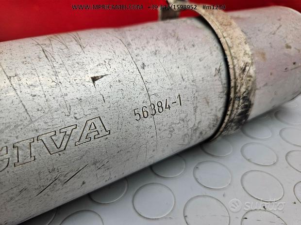 Subito SILENZIATORE MOTO CAGIVA 56384-1