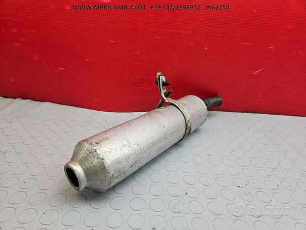 Subito SILENZIATORE MOTO CAGIVA 56384-1
