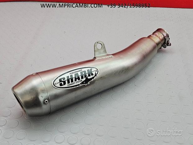 Subito SILENZIATORE SHARK YAMAHA R6 2006 2007
