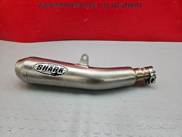 Subito SILENZIATORE SHARK YAMAHA R6 2006 2007