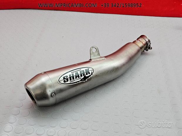Subito SILENZIATORE SHARK YAMAHA R6 2006 2007