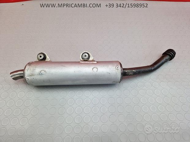 Subito SILENZIATORE TERMINALE TM MX 250 1997 1998