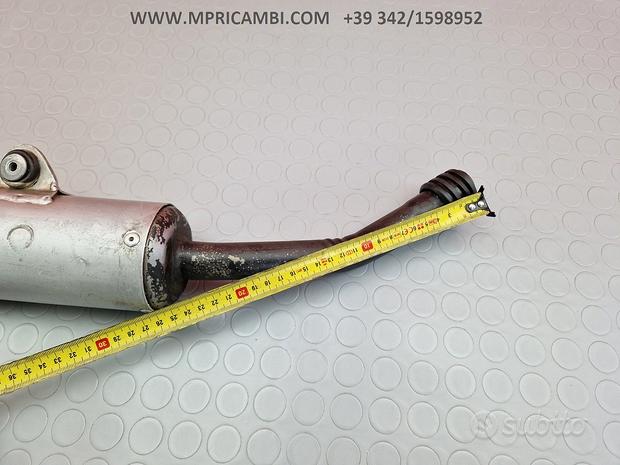 Subito SILENZIATORE TERMINALE TM MX 250 1997 1998