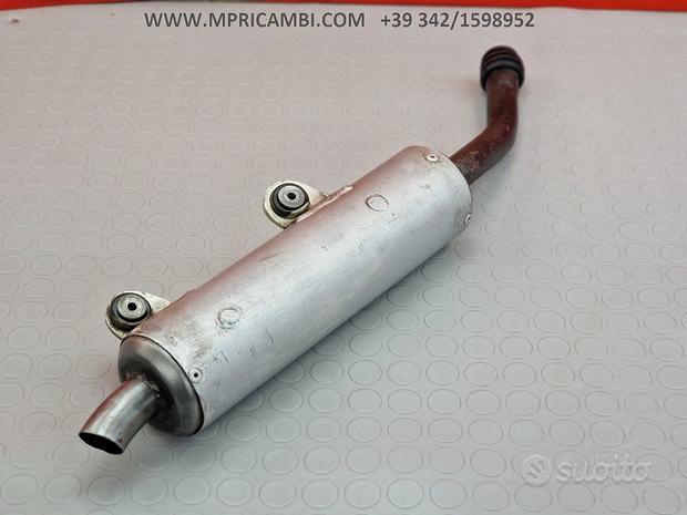 Subito SILENZIATORE TERMINALE TM MX 250 1997 1998