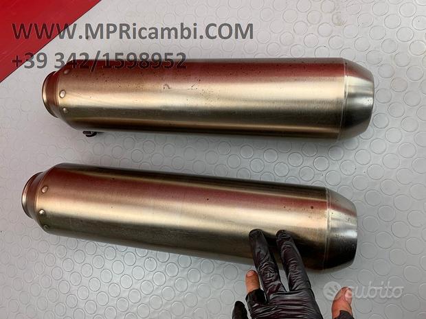 Subito SILENZIATORI ORIGINALI KTM 950A