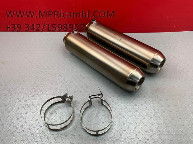 Subito SILENZIATORI ORIGINALI KTM 950A