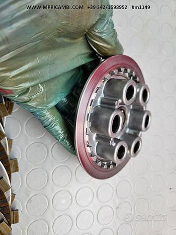 Subito SPINGIDISCO FRIZIONE YAMAHA R6 2006 2007