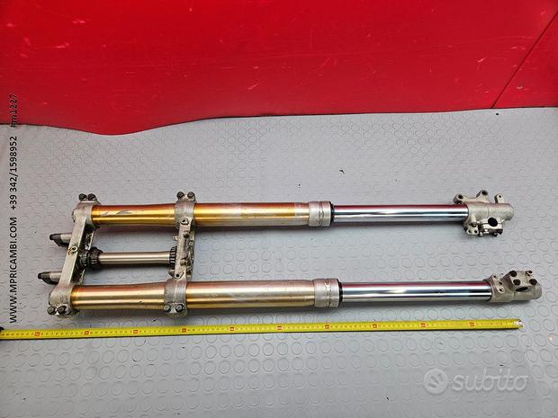 Subito STELI FORCELLA KAWASAKI KX 125 1990 1991