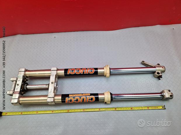 Subito STELI FORCELLA KTM GS 125 1991 1992 MX