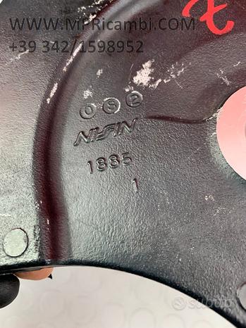 Subito SUPPORTO PINZA KAWASAKI Z750 2007 2008 2009