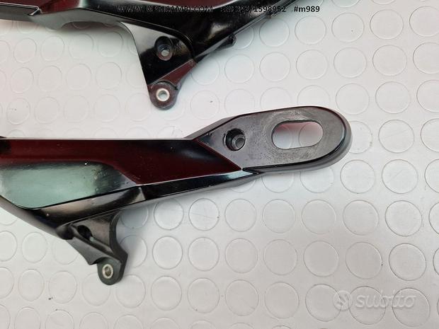 Subito SUPPORTO TARGA HONDA CBR 600 RR 2007 2008