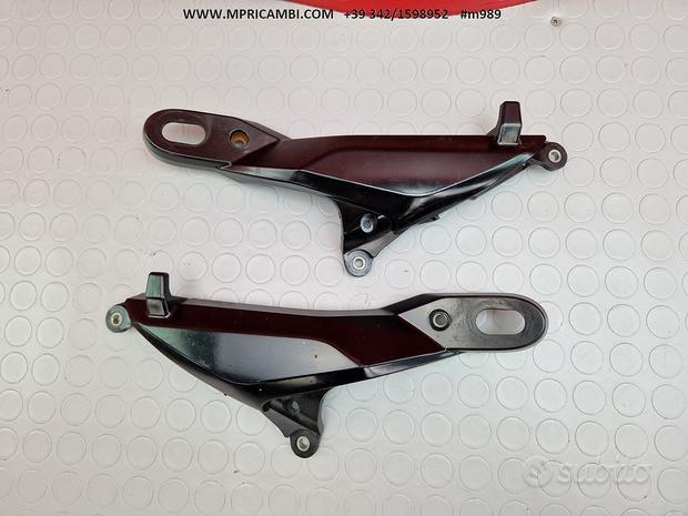 Subito SUPPORTO TARGA HONDA CBR 600 RR 2007 2008