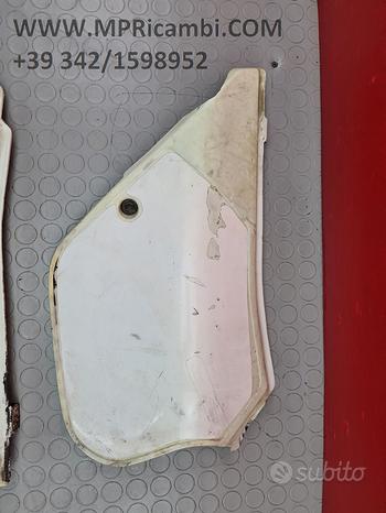 Subito TABELLE PORTANUMERO KTM GS 125 1991 1992 MX