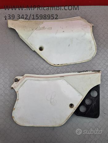 Subito TABELLE PORTANUMERO KTM GS 125 1991 1992 MX