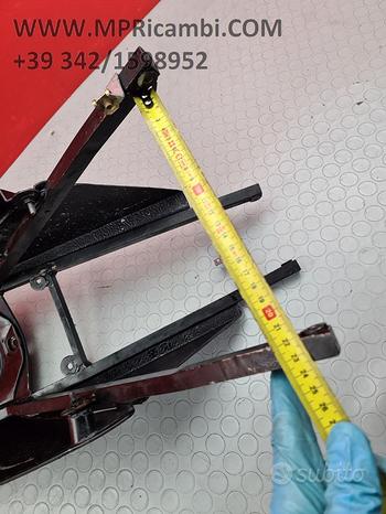 Subito TELAIETTO MODIFICATO KTM GS 250 1993 1994