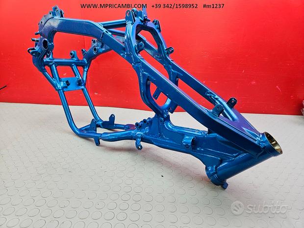 Subito TELAIO MOTO KAWASAKI KX 125 1992 1993 KX125
