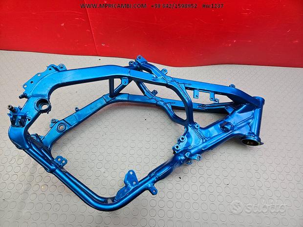 Subito TELAIO MOTO KAWASAKI KX 125 1992 1993 KX125