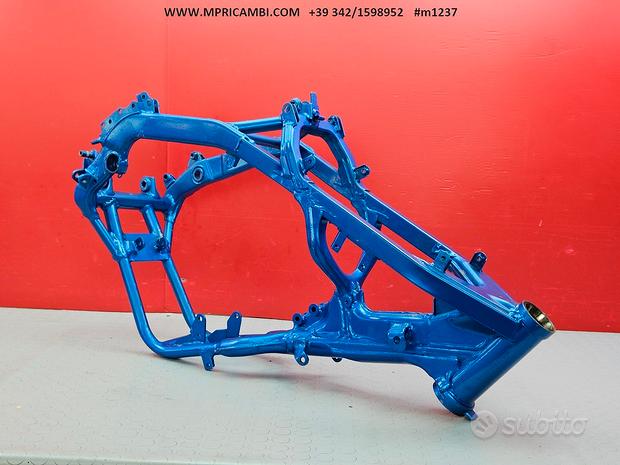 Subito TELAIO MOTO KAWASAKI KX 125 1992 1993 KX125