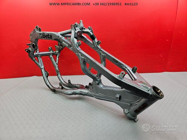Subito TELAIO MOTO KAWASAKI KX 250 1992 1993 KX250