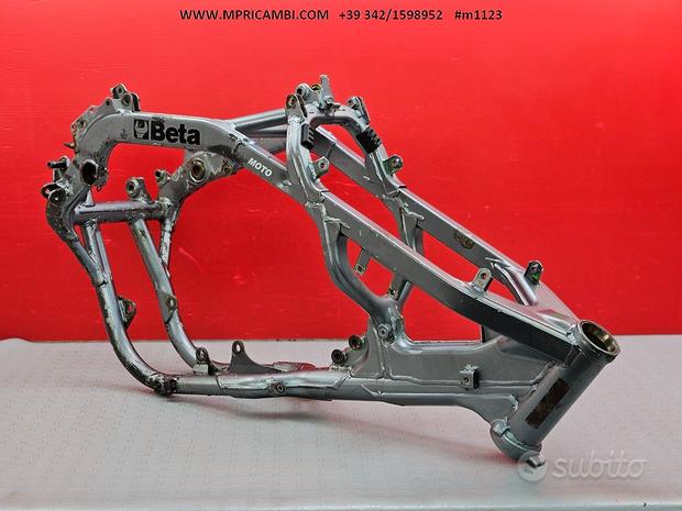 Subito TELAIO MOTO KAWASAKI KX 250 1992 1993 KX250