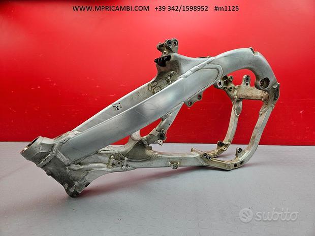 Subito TELAIO MOTO KAWASAKI KXF 250 2009 2010 KX-F