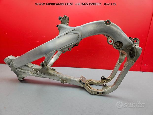 Subito TELAIO MOTO KAWASAKI KXF 250 2009 2010 KX-F
