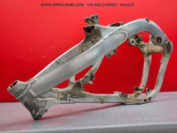 Subito TELAIO MOTO KAWASAKI KXF 250 2009 2010 KX-F