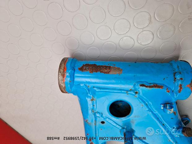 Subito TELAIO MOTO KTM MX 250 1984 1985 GS 300