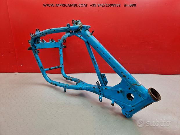 Subito TELAIO MOTO KTM MX 250 1984 1985 GS 300