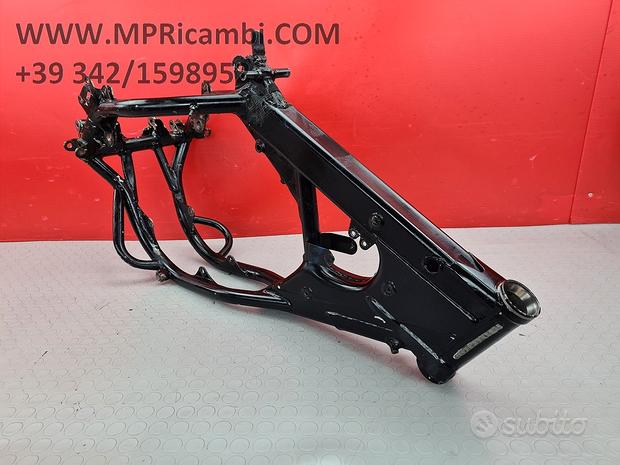 Subito TELAIO MOTO TM MX 250 1997 1998 EN 2t