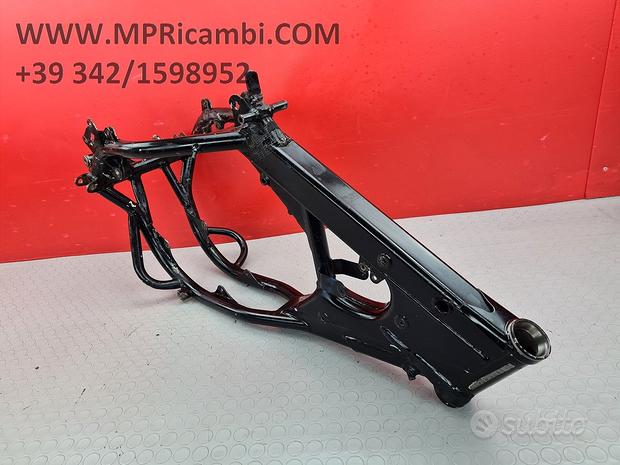 Subito TELAIO MOTO TM MX 250 1997 1998 EN 2t