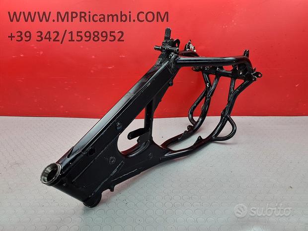 Subito TELAIO MOTO TM MX 250 1997 1998 EN 2t