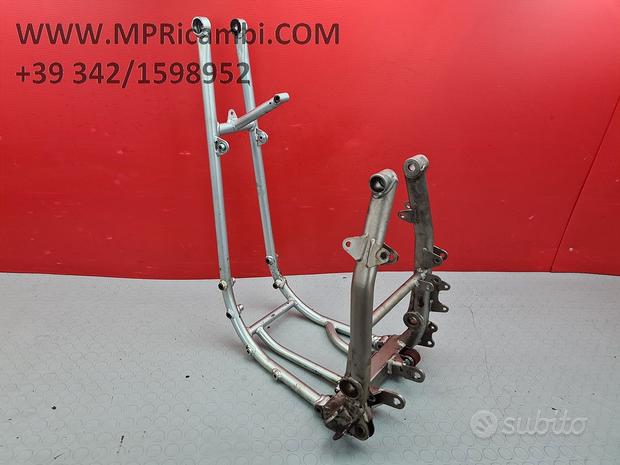 Subito TELAIO MOTO VOR SM 503 2000 2001 EN 400