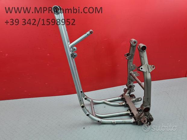 Subito TELAIO MOTO VOR SM 503 2000 2001 EN 400