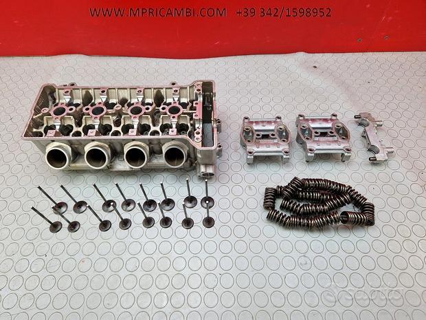 Subito TESTATA COMPLETA HONDA CBR 600 2005 2006
