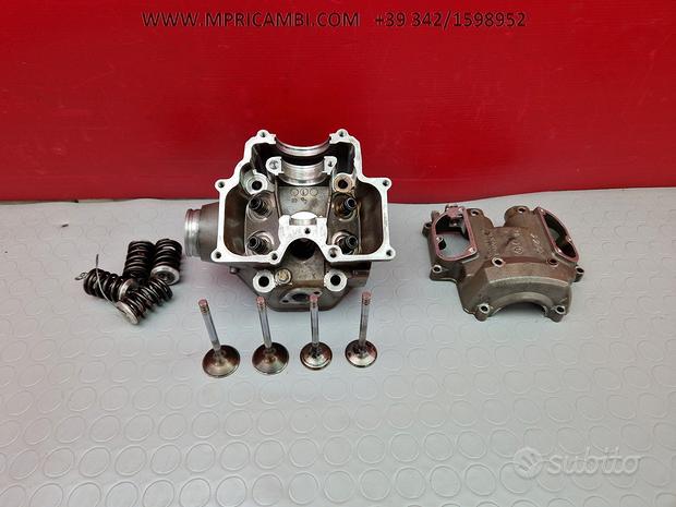 Subito TESTATA COMPLETA KTM SMC 660 2003 2004