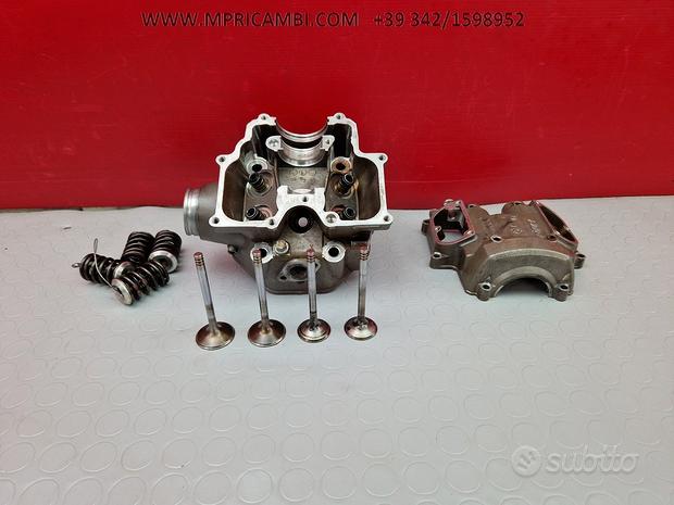 Subito TESTATA COMPLETA KTM SMC 660 2003 2004