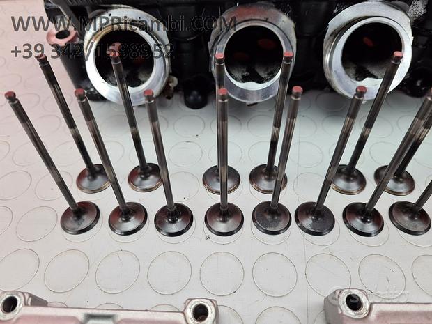 Subito TESTATA COMPLETA YAMAHA R1 2002 2003 YZF