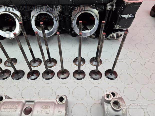 Subito TESTATA COMPLETA YAMAHA R1 2002 2003 YZF