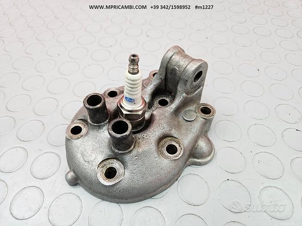 Subito TESTATA CYLINDER KAWASAKI KX 125 1990 1991
