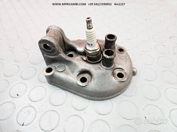 Subito TESTATA CYLINDER KAWASAKI KX 125 1990 1991
