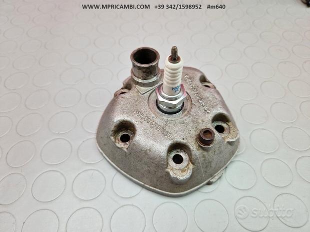 Subito TESTATA CYLINDER KTM GS 125 1991 1992 MX